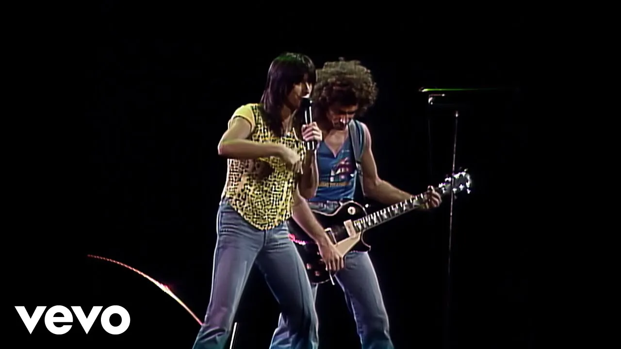 Journey - Stone In Love (Escape Tour 1981: Live In Houston) Journey - Stone In Love (Escape Tour 1981: Live In Houston)