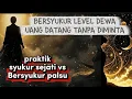 Download Lagu BERSYUKUR LEVEL PREMIUM= UANG DATANG TANPA Di MiNTA