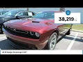 2018 Dodge Challenger WC3158