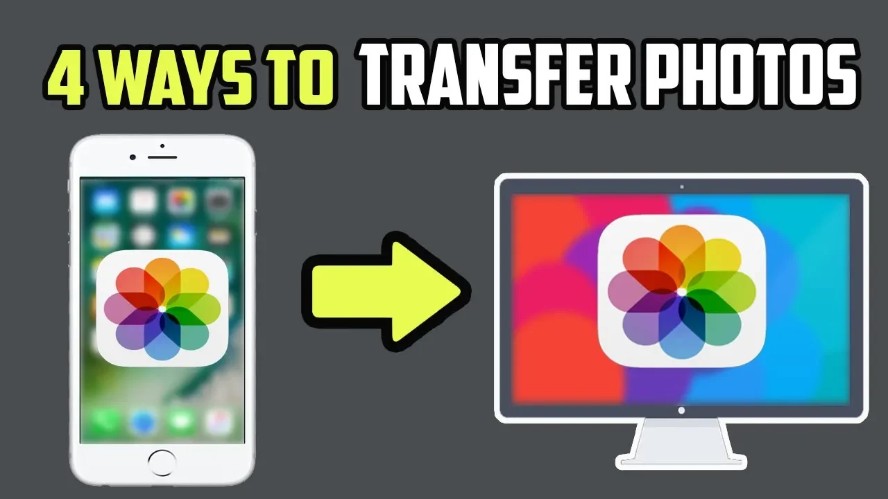 How to Transfer Files from iOS to PC (and iTunes File Share). 