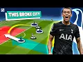Download Lagu How Tottenham Hotspur PUNISHED Man City's New Tactics.
