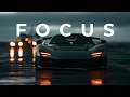 Deep Focus Music - Enter Late Night Focus Mode for Work Study Reading Endless Concentration