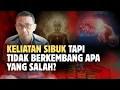 Lagu KELIATAN SIBUK TAPI TIDAK BERKEMBANG? APA YANG SALAH?