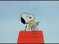 Snoopy and Woodstock in It s the Easter Beagle Charlie Brown