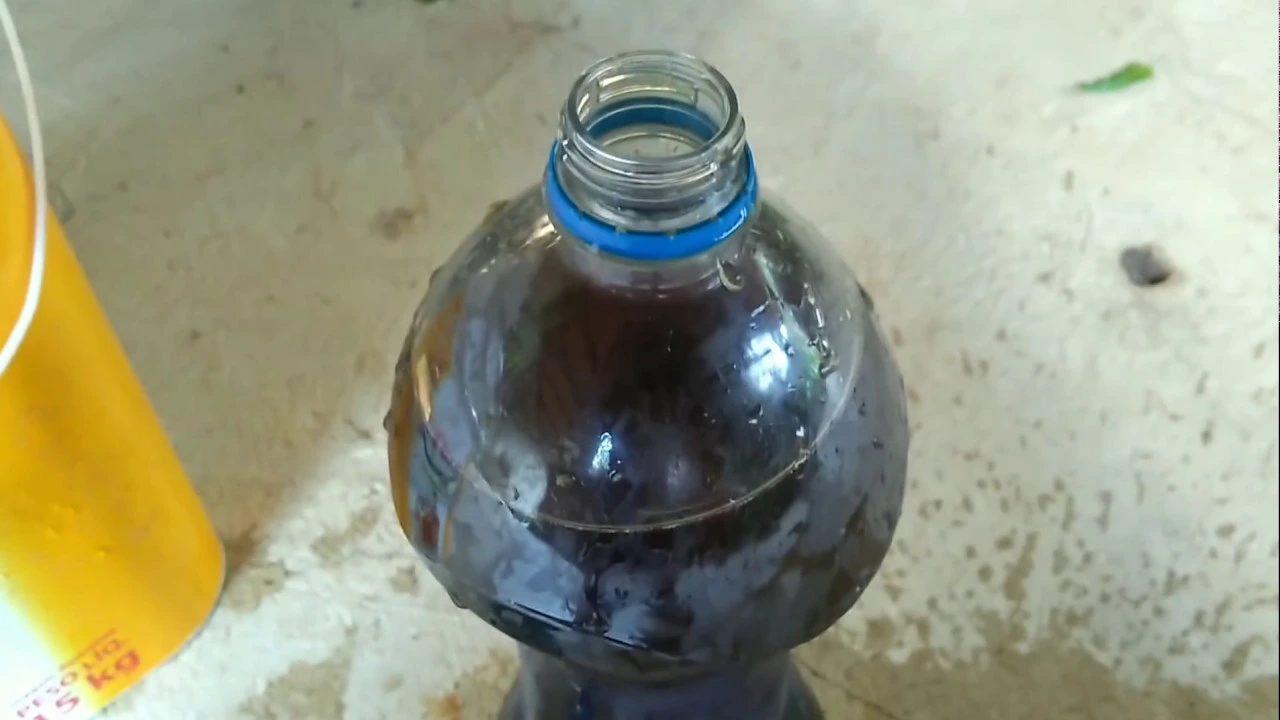 SUPER ADUBO LÍQUIDO ORGÂNICO , PARA ORQUÍDEAS. FAÇA VOCÊ MESMO