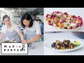 Download Lagu Claire \u0026 Christina Try to Make the Perfect Thanksgiving Sides | Making Perfect: Thanksgiving Ep 4