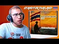 Download Lagu First Time Reacting To แผ่นดินไทย English Version | Stand for Thailand (Cover Version)