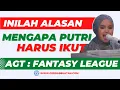 Download Lagu Inilah Alasan Putri Ariani Harus Ikut AGT Fantasy League : Besar Keuntungan    walaupun Tak Juara