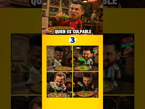 Cual es? ELIGE CORRECTAMENTE #panini #mundial2026 #cr7 #mbappe
