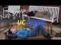 The BEST NAP SPOTS at UC DAVIS