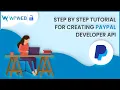 PayPal Developer API Setup Tutorial WooCommerce EDD Social Login WPWebElite