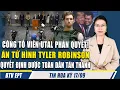 Download Lagu UTAH RÚNG ĐỘNG! CÔNG TỐ VIÊN CÔNG BỐ ÁN TỬ HÌNH Tyler Robinson, MỘT QUYẾT ĐỊNH ĐƯỢC TOÀN DÂN ỦNG HỘ