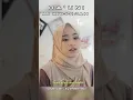 SHOLAWAT DA'UNI Cover Ai Khodijah