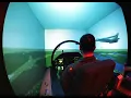Flight simulation Wikipedia article