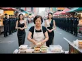 Download Lagu 她是路邊賣便當的大嬸，娘家人看不起她，卻不知她早已身家百億！ JDDJ