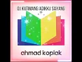 Download Lagu dj kutimang adikku sayang