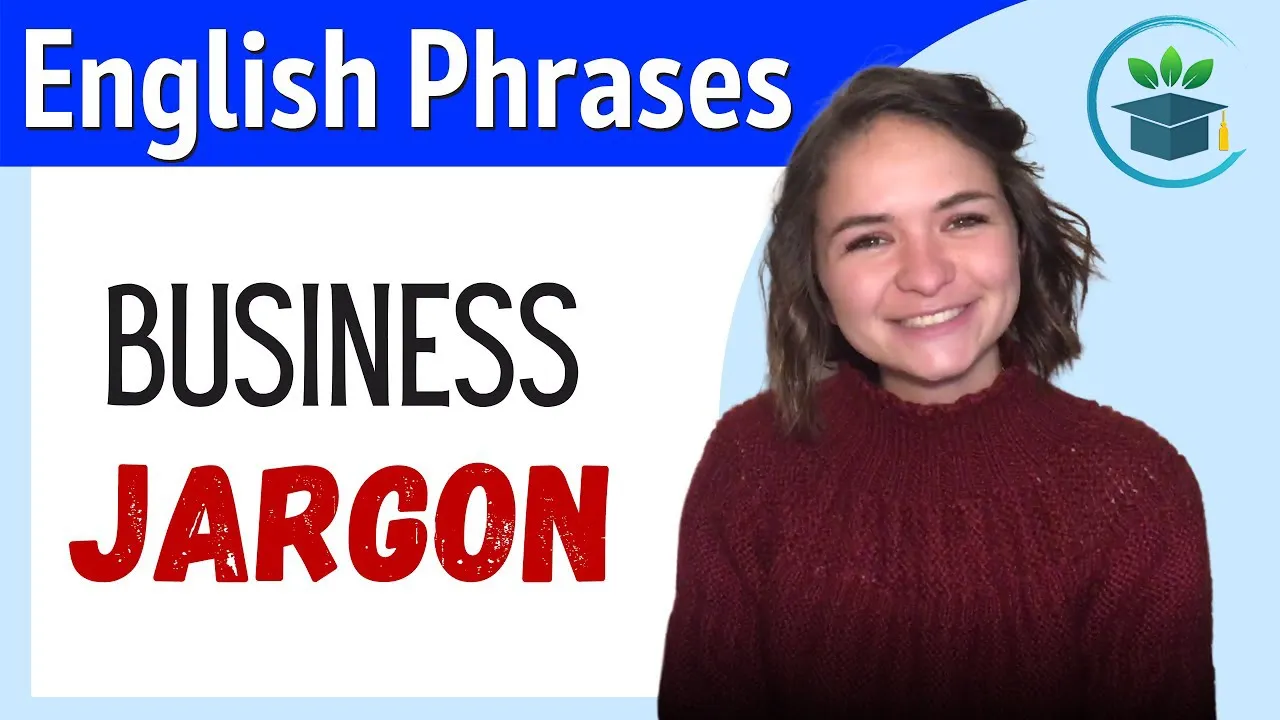 Learn English Jargon for Business and the Workplace