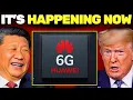 Lagu Huawei’s NEW 6G AI Chip Just Destroyed Nvidia’s Entire Plan — America Is Panicking