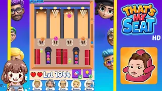 That’s My Seat Level 1044 Screenshot