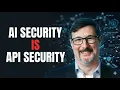 APIs Are the Attack Surface in 2026 - AI Security is API Security Tim Erlin Wallarm