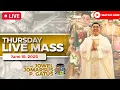 Download Lagu THURSDAY FILIPINO LIVE MASS TODAY II JUNE 19, 2025 II FR. JOWEL JOMARSUS GATUS