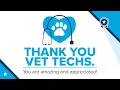 2023 Vet Tech Appreciation Week Shout-Outs