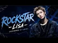 LISA - ROCKSTAR Pre-Debut Cover by Leo V1SION lisa