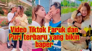 Download video tiktok terbaru faruk dan puri yang bikin baper 2021 MP3