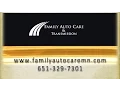 Family Auto Care REVIEWS Auto Repair Mechanic in Blaine MN