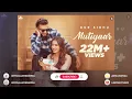 MUTIYAAR - Gur Sidhu | Jasmeen Akhtar | Concert Hall | DSP Edition Punjabi Songs @JayCeeStudioz