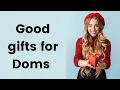 How To Pick A Gift For Your Dominant