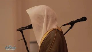 فجرية رائع للشيخ ناصر القطامي 21 10 1440 