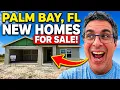 Palm Bay FL New Construction Homes FOR SALE Builder Incentives You NEED to Know