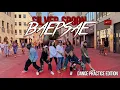 Download Lagu [KPOP IN PUBLIC | ONE TAKE] BTS - BAEPSAE (뱁새) (Try-Hard/Silver Spoon) | OVERZONE