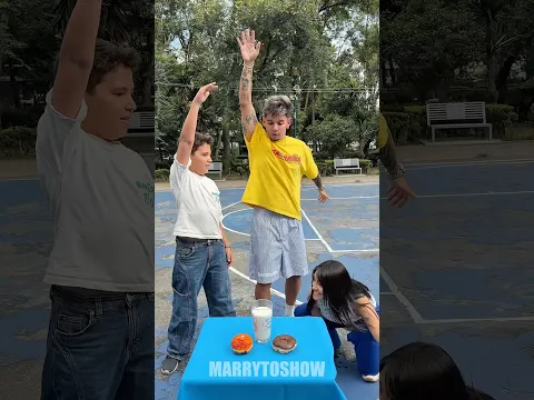 ¿Quien Lo Hizo Mejor? 🍩😂