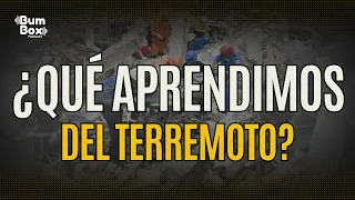 ¿Qué nos ENSEÑÓ el TERREMOTO? Lecciones de supervivencia en la historia