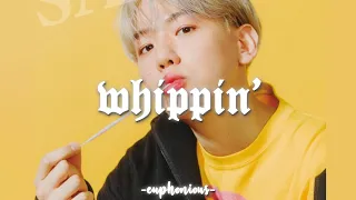 Download baekhyun - whippin // slowed + reverb MP3