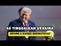DEMI G-2 AMERIKA-CHINA, TRUMP AKAN TINGGALKAN JEPANG \u0026 KOREA SELATAN?