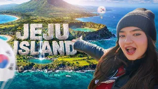Finally Visiting Jeju Island | South Korea 🇰🇷