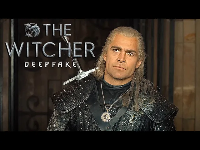 What If Sean Connery Played Geralt in The Witcher Series [ Deepfake ]