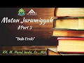 Download Lagu [3] Matan jurumiyah; Bab I'rob