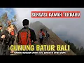 Download Lagu SENSASI KAWAH BARU RASA EROPA !! GUNUNG BATUR KINTAMANI BALI