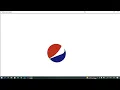 Make Pepsi Logo using Python Turtle only Pepsi Logo - Python Programming