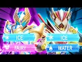 Download Lagu What If Kamen Rider Gavv Had Pokémon Types?