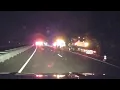 Crews address crash along southbound NJ Route 55