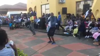 hangalasa tinyonga ta vafana