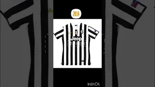 قمصان يوفنتوس من 2010 حتى 2025 