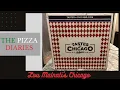 Lou Malnati s Pizza Frozen and Shipped From Chicago to Atlanta