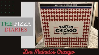 Lou Malnati s Pizza Frozen and Shipped From Chicago to Atlanta