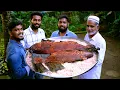Lagu മുത്തലിബ് ഫിഷ് മന്തി 💥 കേരളത്തിൽ ആദ്യം |  Foodhunter Sabu ന്റെ ഒപ്പം... Muthal Mandhi | Fish Mandhi